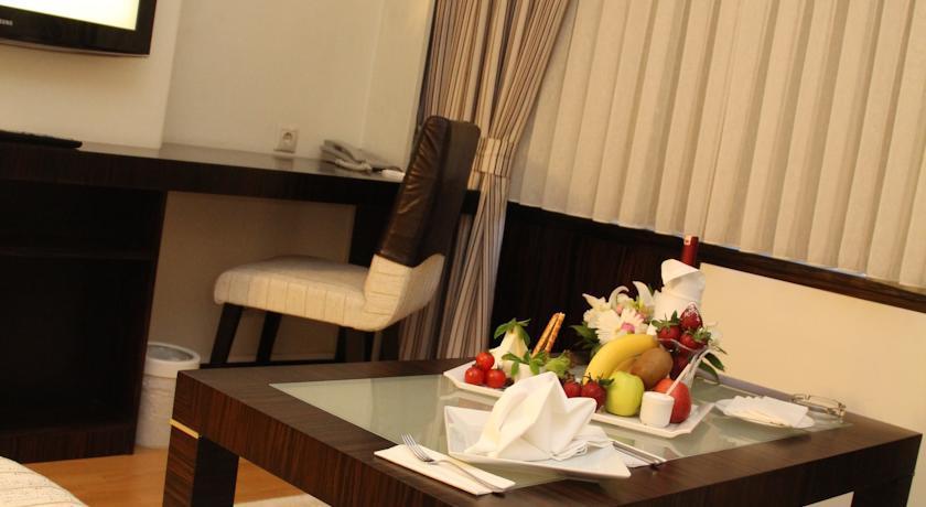 Surmeli Ankara Hotel Exterior foto