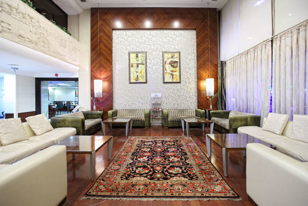 Surmeli Ankara Hotel Exterior foto