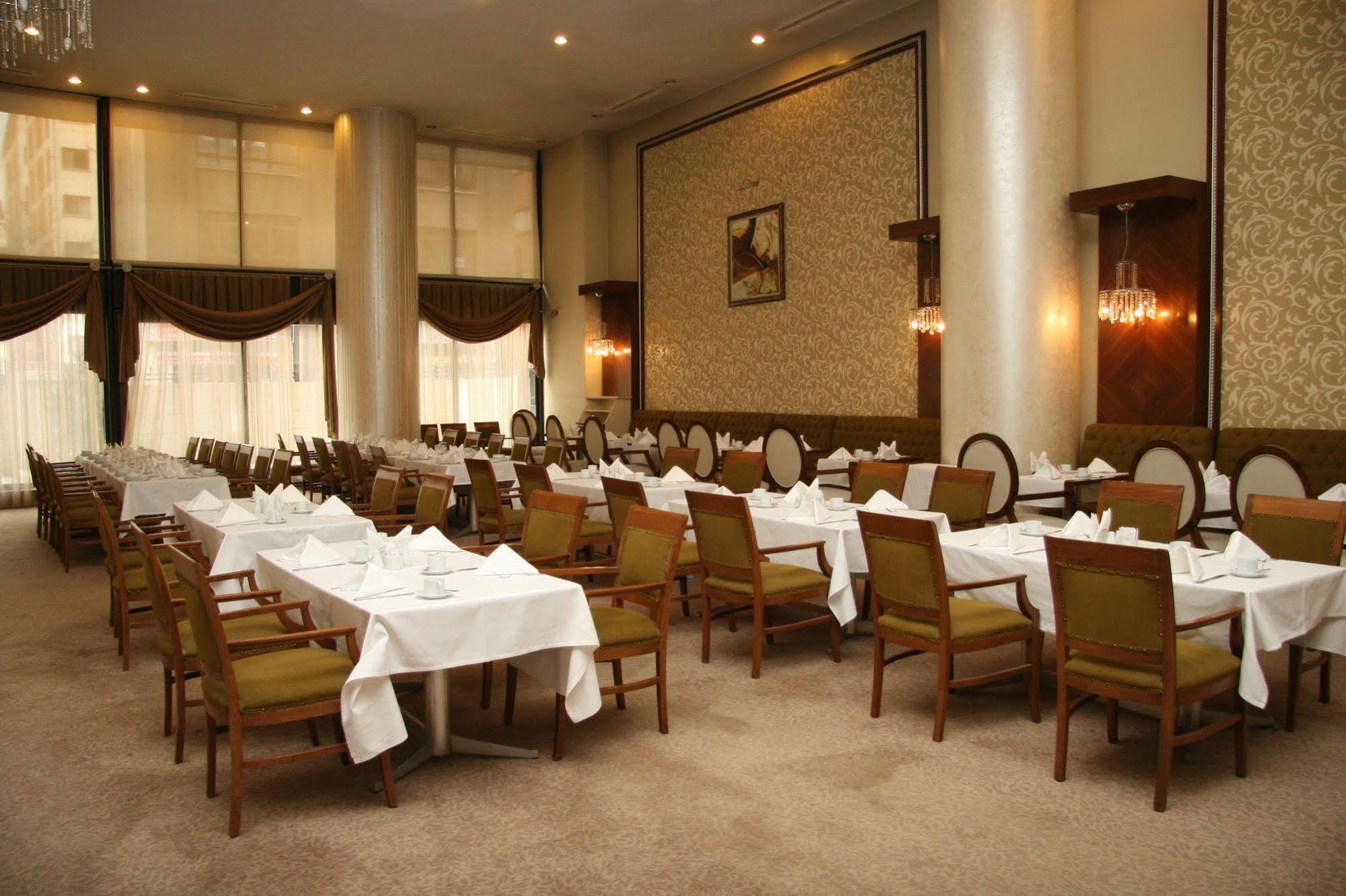 Surmeli Ankara Hotel Exterior foto