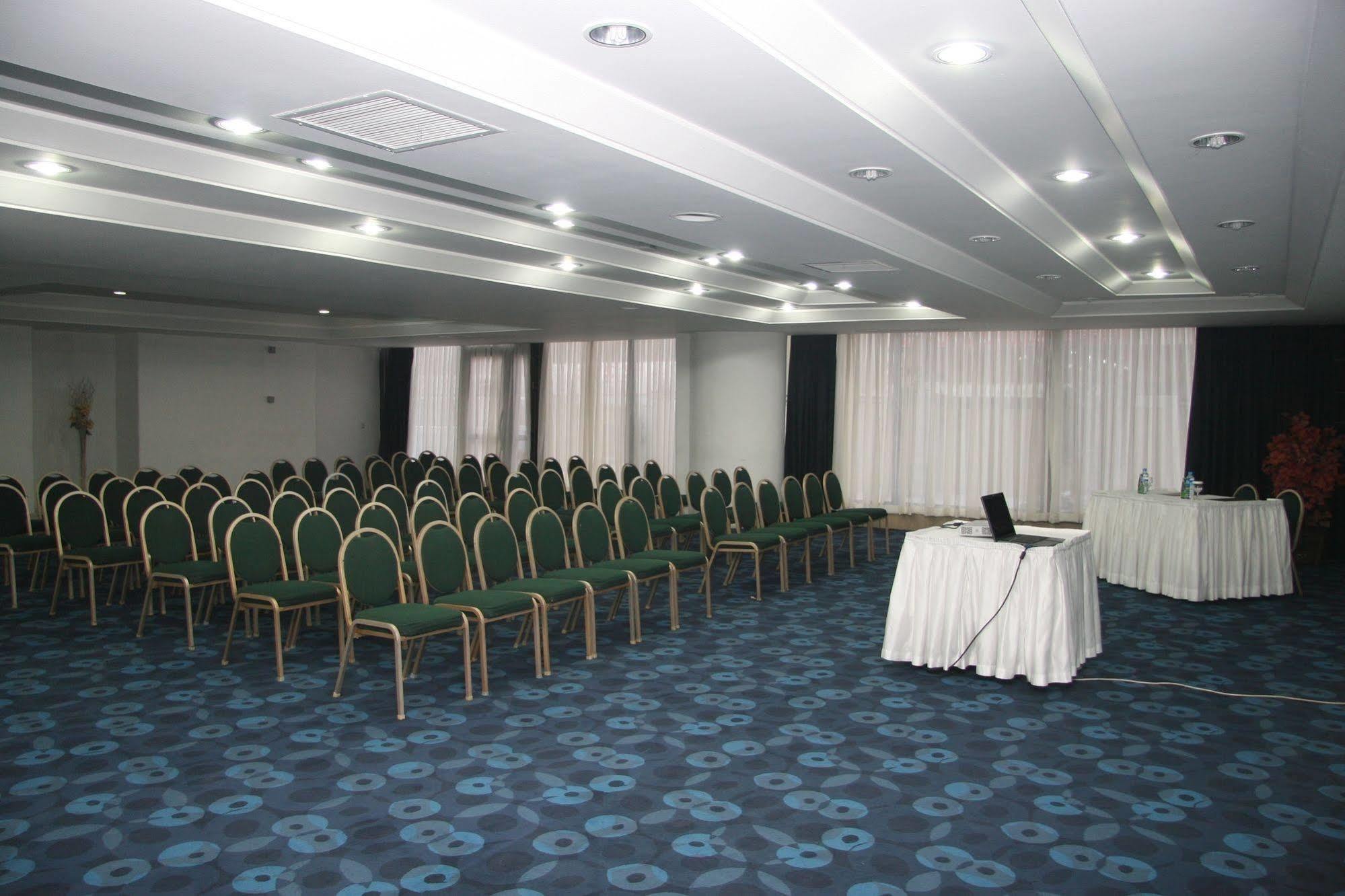 Surmeli Ankara Hotel Exterior foto